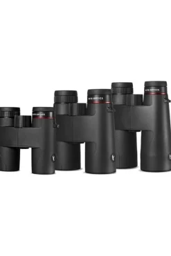 New Kite Optics Verrekijker Lynx HD+ 10x50 black