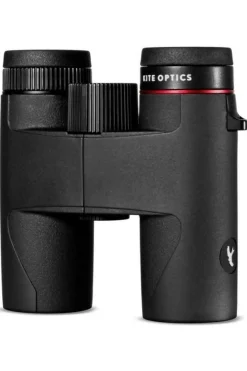 Hot Kite Optics Verrekijker Lynx HD+ 10x30 black