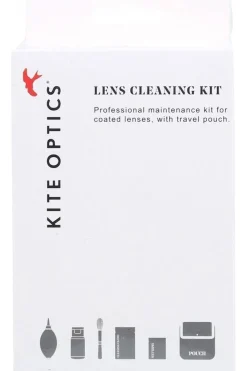 New Kite Optics Verrekijker Reinigingsset No colour / Transparent