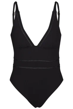 Outlet Kiwi Badpak Body Romande Splendide (1 A 5) Noir