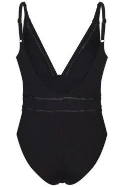 Outlet Kiwi Badpak Body Romande Splendide (1 A 5) Noir