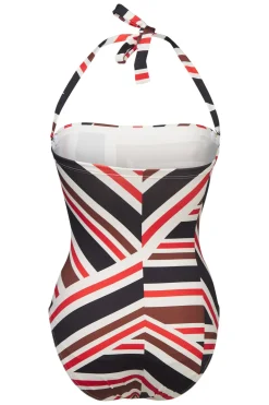 Fashion Kiwi Badpak Body Violaine Milano (2 À 5) Noir