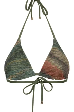 Bikini Top Ht Whitney R. Fishnet (1 À 5)-Kiwi Fashion