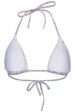 Hot Kiwi Bikini Top Ht Whitney Liberty (1 À 4) Blanc
