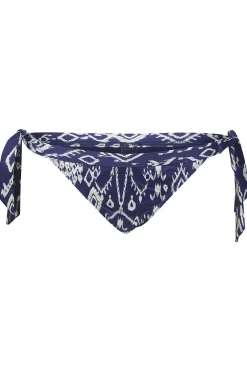 Discount Kiwi Bikinibroekje Ikat Navy