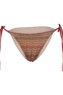 Fashion Kiwi Bikinibroekje Retro Terre
