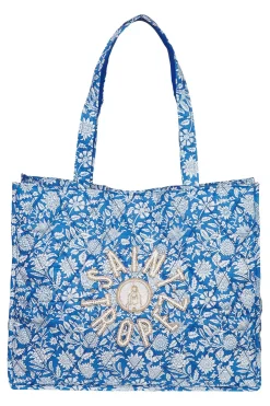 Online Kiwi Strandtas Cabas Class Perle St Navy