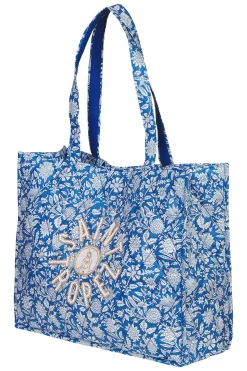 Online Kiwi Strandtas Cabas Class Perle St Navy