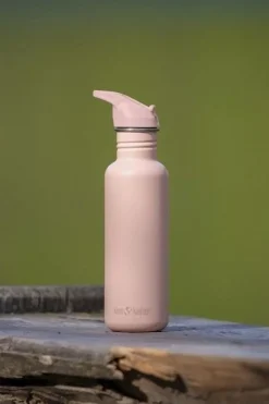 Outlet Klean Kanteen Classic Single Wall 27Oz 800Ml Sport Peach Parfait