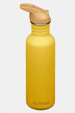 Outlet Klean Kanteen Classic Single Wall 27Oz 800Ml Sport Sunset