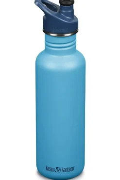 Classic Single Wall 27Oz 800Ml Sport-Klean Kanteen Fashion