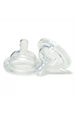 Online Klean Kanteen Diverse Trage Speen Babyfles 2 Stuks No colour / Transparent