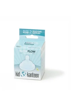 Online Klean Kanteen Diverse Trage Speen Babyfles 2 Stuks No colour / Transparent