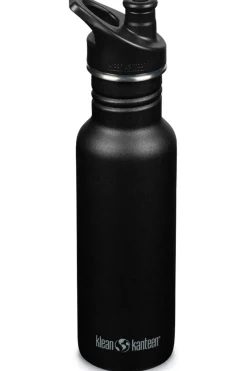 Drinkfles Classic Single Wall 18Oz 532Ml Sport-Klean Kanteen Hot
