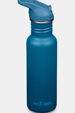 Drinkfles Drinkfles Classic Narrow Met Flip/Sportdop, 532Ml/-Klean Kanteen Clearance