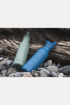 Drinkfles Drinkfles Classic Narrow Met Flip/Sportdop, 532Ml/-Klean Kanteen Clearance