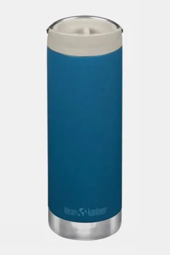 Drinkfles Isolatiefles Tkwide 473Ml/16Oz Met Koffiedop-Klean Kanteen Fashion