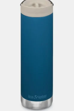 Drinkfles Isolatiefles Tkwide 592Ml/20Oz Met Koffiedop-Klean Kanteen Best