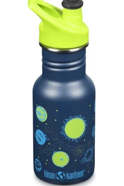 Drinkfles Kid Classic Narrow 12Oz/355Ml (W/Kid Sport Cap)-Klean Kanteen New
