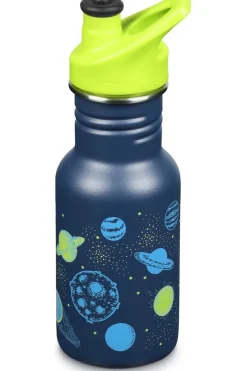 Drinkfles Kid Classic Narrow 12Oz/355Ml (W/Kid Sport Cap)-Klean Kanteen New