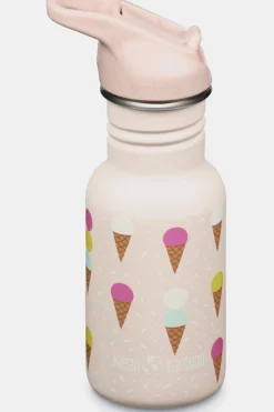 Drinkfles Kid Classic Narrow 12Oz/355Ml (W/Kid Sport Cap)-Klean Kanteen New