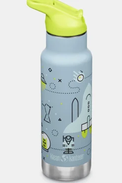 Drinkfles Kinder Isolatiefles Classic Narrow Met Flip/Sportd-Klean Kanteen Hot