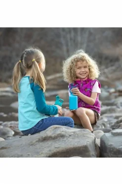 Drinkfles Kid Classic Narrow 12Oz/355Ml (W/Kid Sport Cap)-Klean Kanteen Best