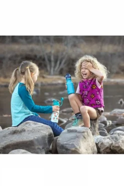 Drinkfles Kid Classic Narrow 12Oz/355Ml (W/Kid Sport Cap)-Klean Kanteen Best