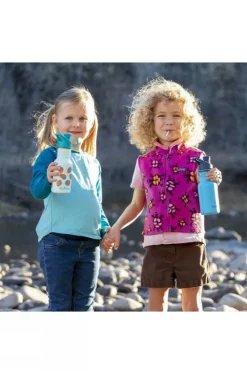 Drinkfles Kid Classic Narrow 12Oz/355Ml (W/Kid Sport Cap)-Klean Kanteen Best