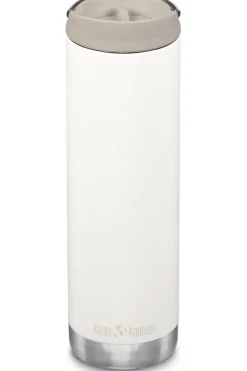 New Klean Kanteen Drinkfles TKWide 20Oz/592Ml With Café Cap Tofu