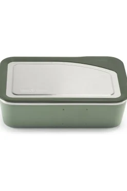 Hot Klean Kanteen Lunchbox Big Meal Box 1626Ml/55Oz Sea Spray