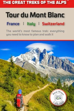 Best Knife Edge Outdoor Alps Tour du Mont Blanc trekking guide Knife 2019