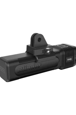 Clearance Knog Fietsverlichting Blinder Pro 1300 black