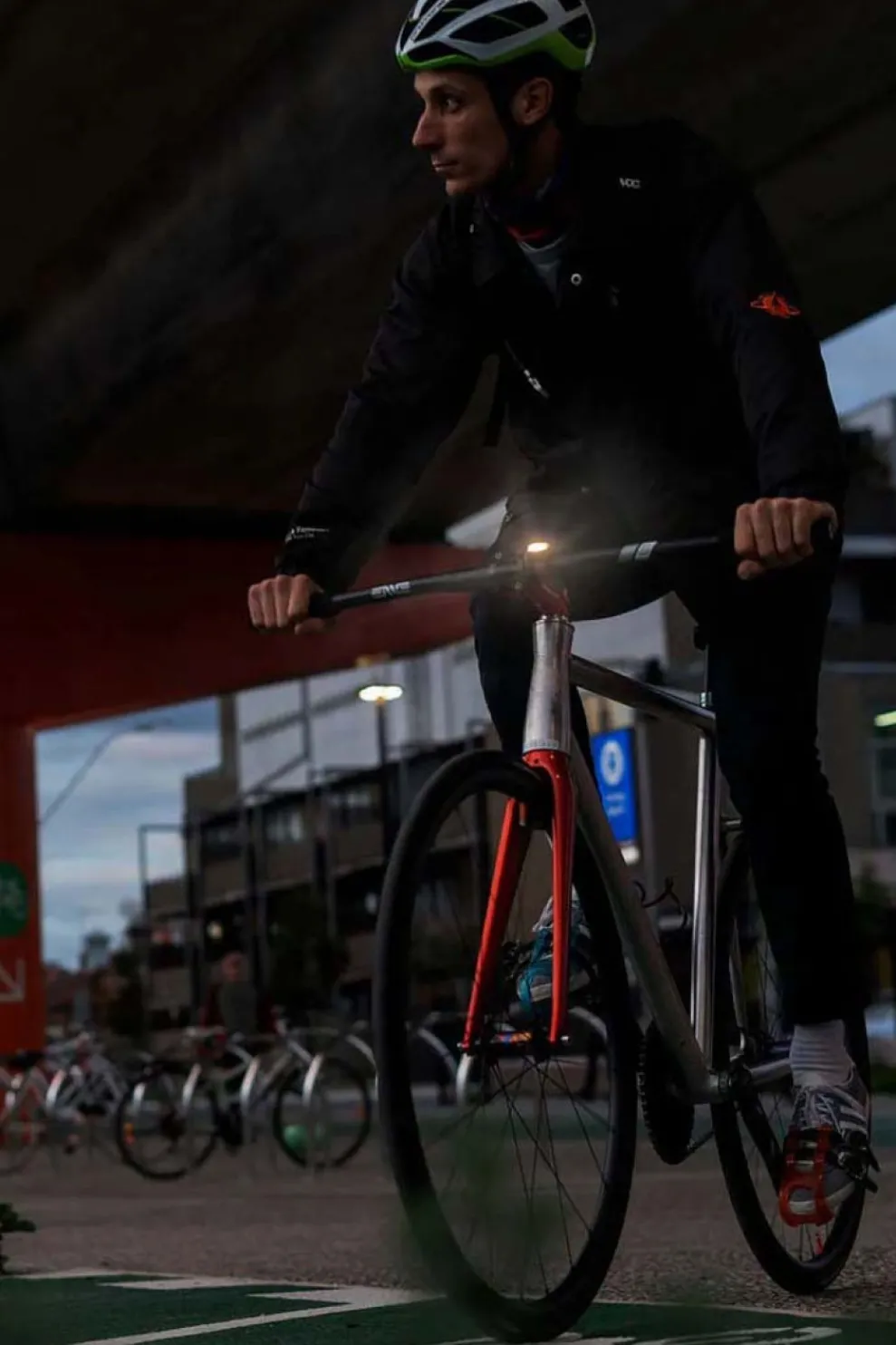 Fietsverlichting Frog Usb Twinpack-Knog Outlet