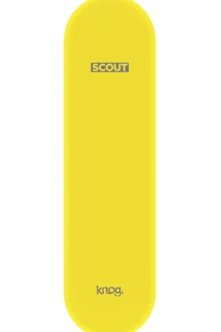 Outlet Knog Scout Fietsalarm Black