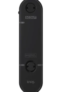 Outlet Knog Scout Fietsalarm Black