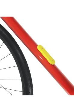 Outlet Knog Scout Fietsalarm Black