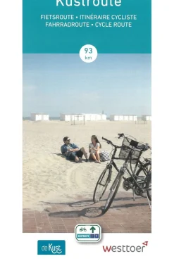 Best Knooppunt Kustroute fietsroute 93km 2021