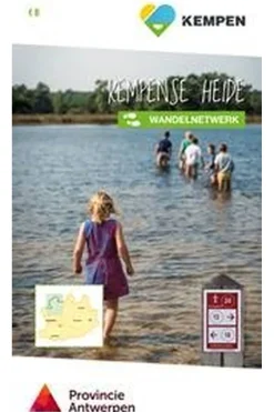 Fashion Knooppunt Reisboek Kempense Heide wandelnetwerk + inspiratieboekje 2020