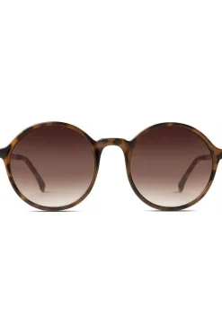 New Komono Madison Metal mid brown/light pink