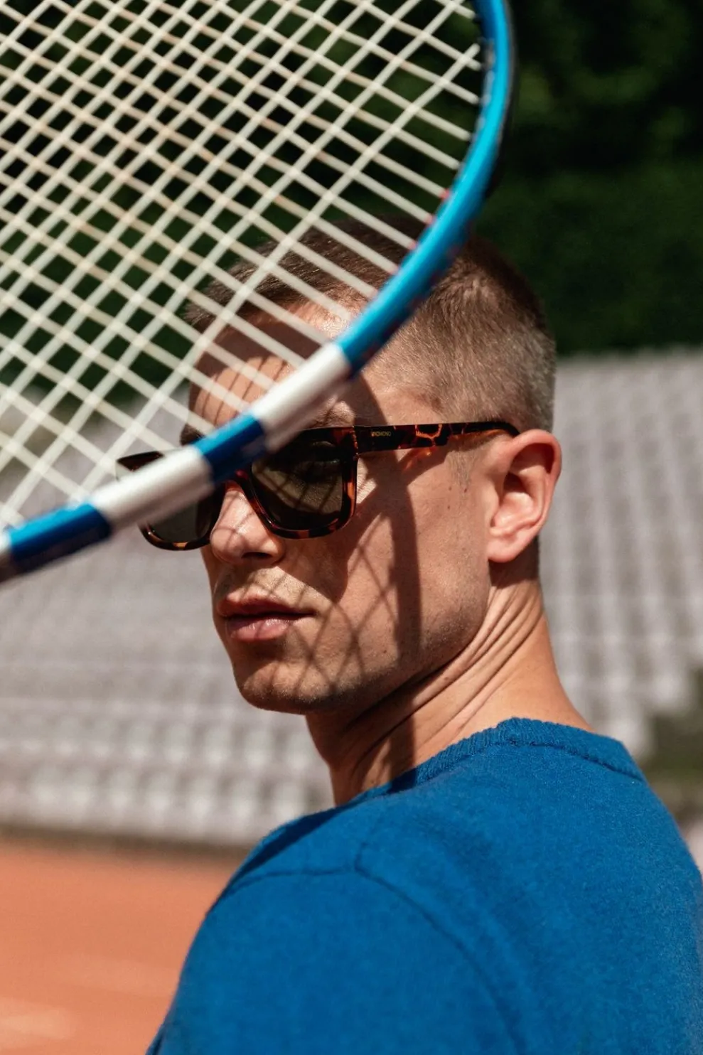 Zonnebril Bobby-Komono Clearance