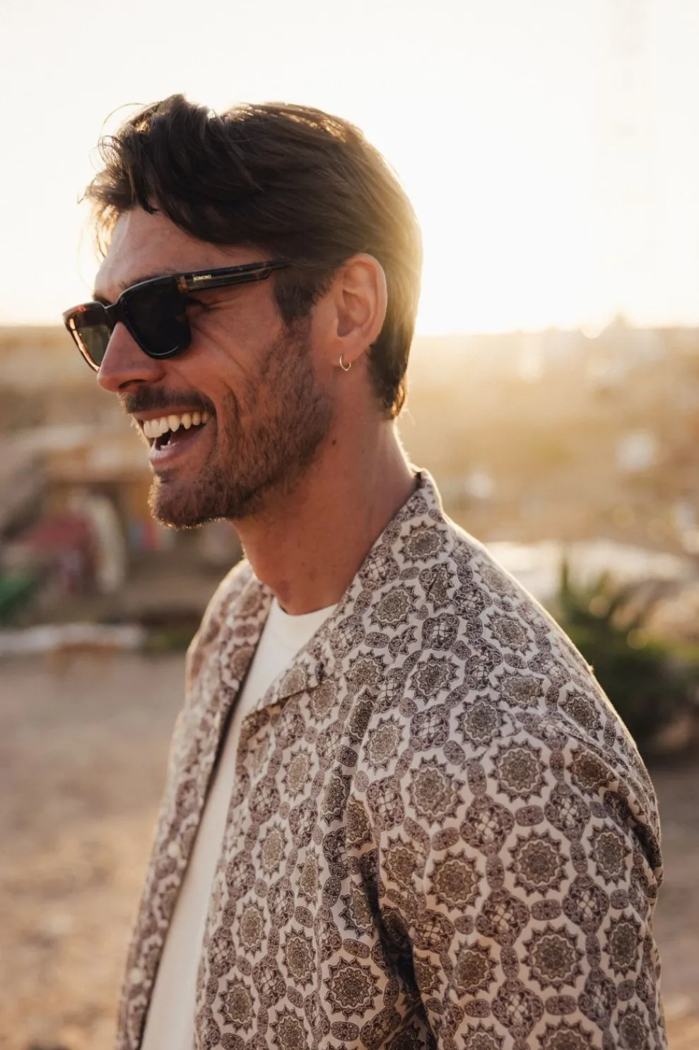 Zonnebril Bobby-Komono Clearance