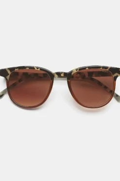 Hot Komono Zonnebril Francis Bronze Bobcat