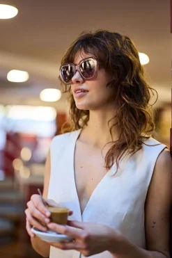 Zonnebril Gwen-Komono Fashion