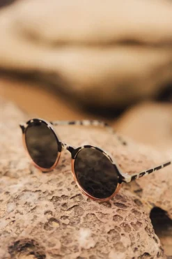 Fashion Komono Zonnebril Madison Coral Bobcat
