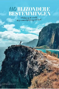 110 Bijzondere bestemmingen - Plekken op de wereld die je waarschijnlijk nog niet kent-Kosmos Best