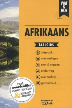 Afrikaans taalgids-Kosmos Online