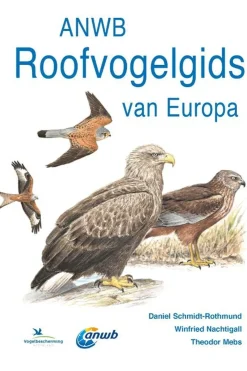 Online Kosmos ANWB Roofvogelgids van Europa 2021