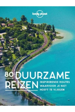 Boek 80 Duurzame Reizen Europa - Lonely Planet-Kosmos Discount