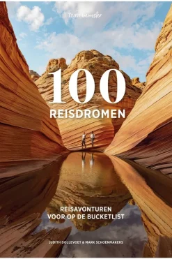 Boek 100 Reisdromen-Kosmos New